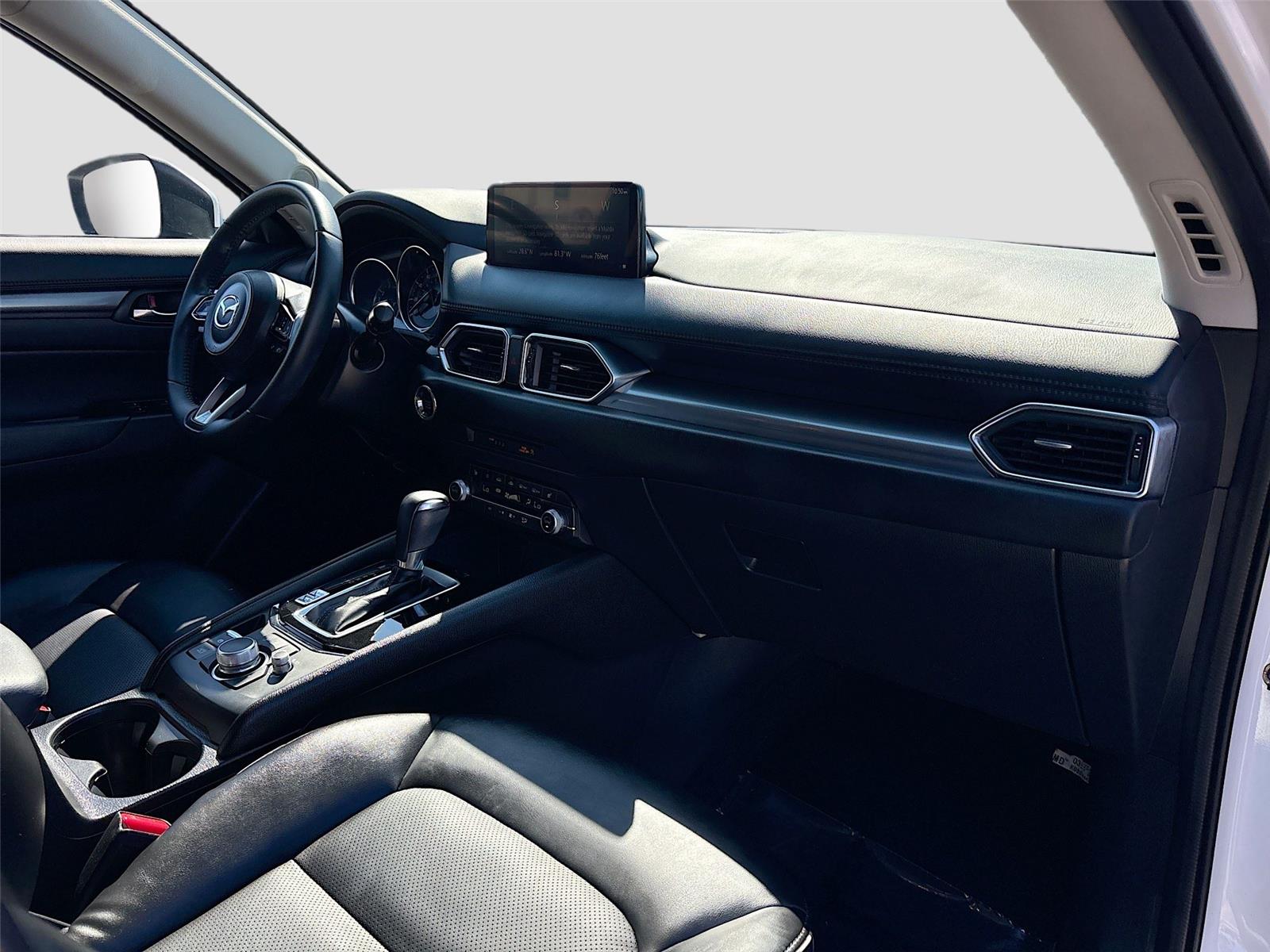 2024 Mazda CX-5 2.5 S Select Package