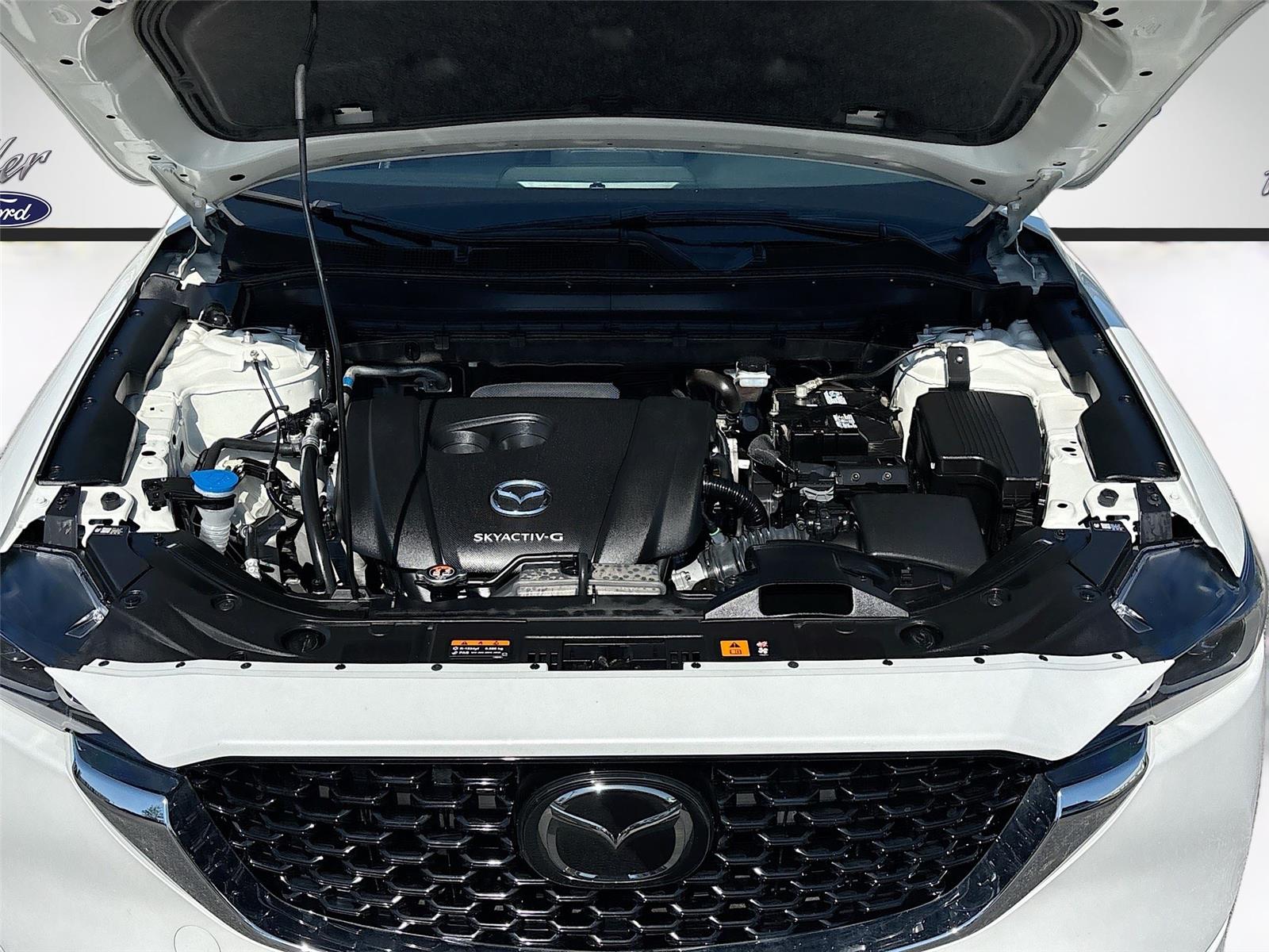 2024 Mazda CX-5 2.5 S Select Package