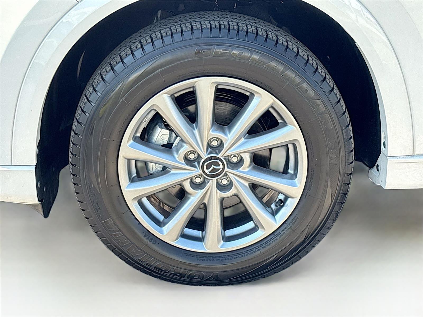 2024 Mazda CX-5 2.5 S Select Package