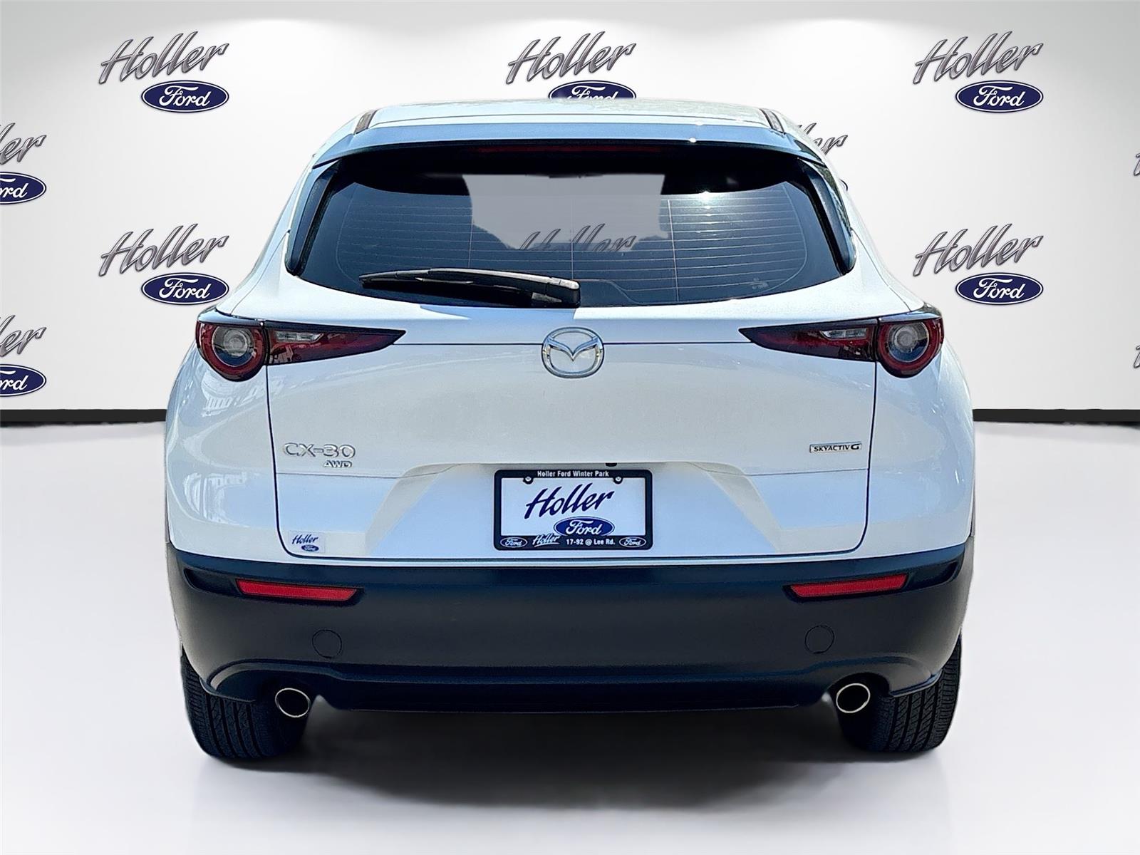 2024 Mazda CX-30 2.5 S