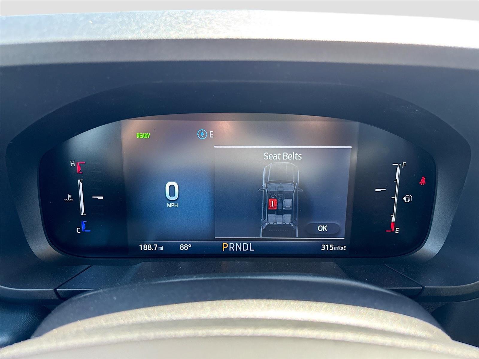 2026 Ford Maverick XL