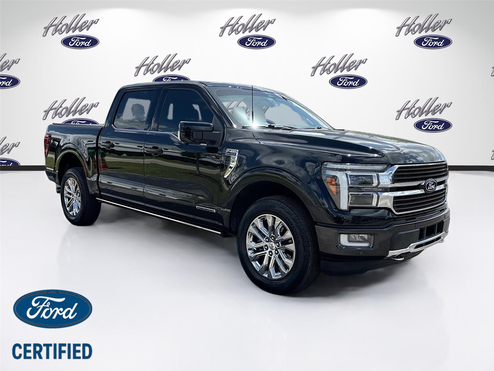 2024 Ford F-150 King Ranch