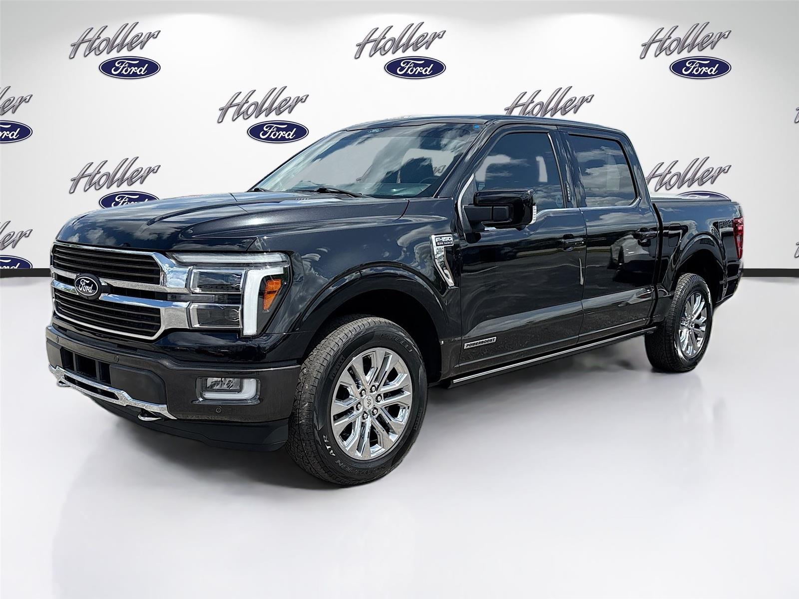 2024 Ford F-150 King Ranch