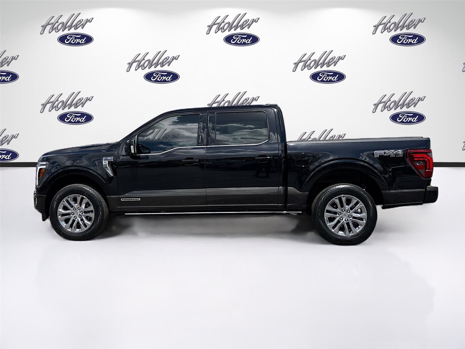 2024 Ford F-150 King Ranch