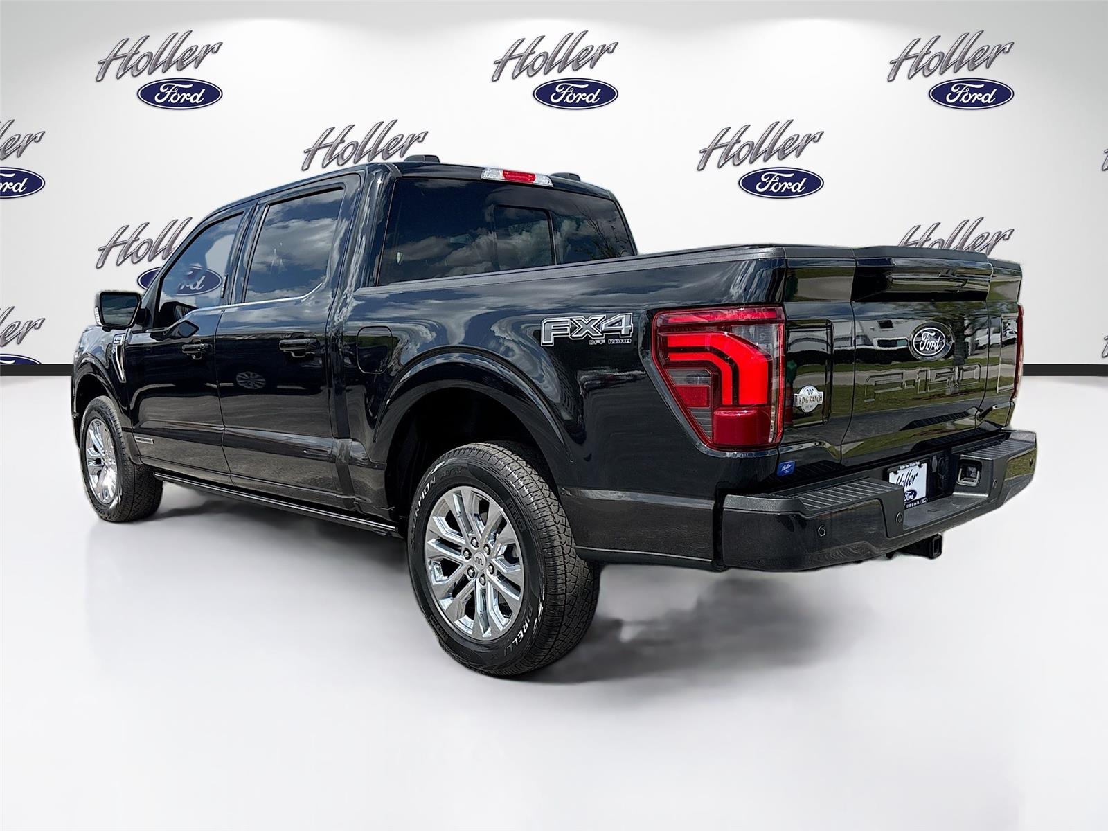 2024 Ford F-150 King Ranch