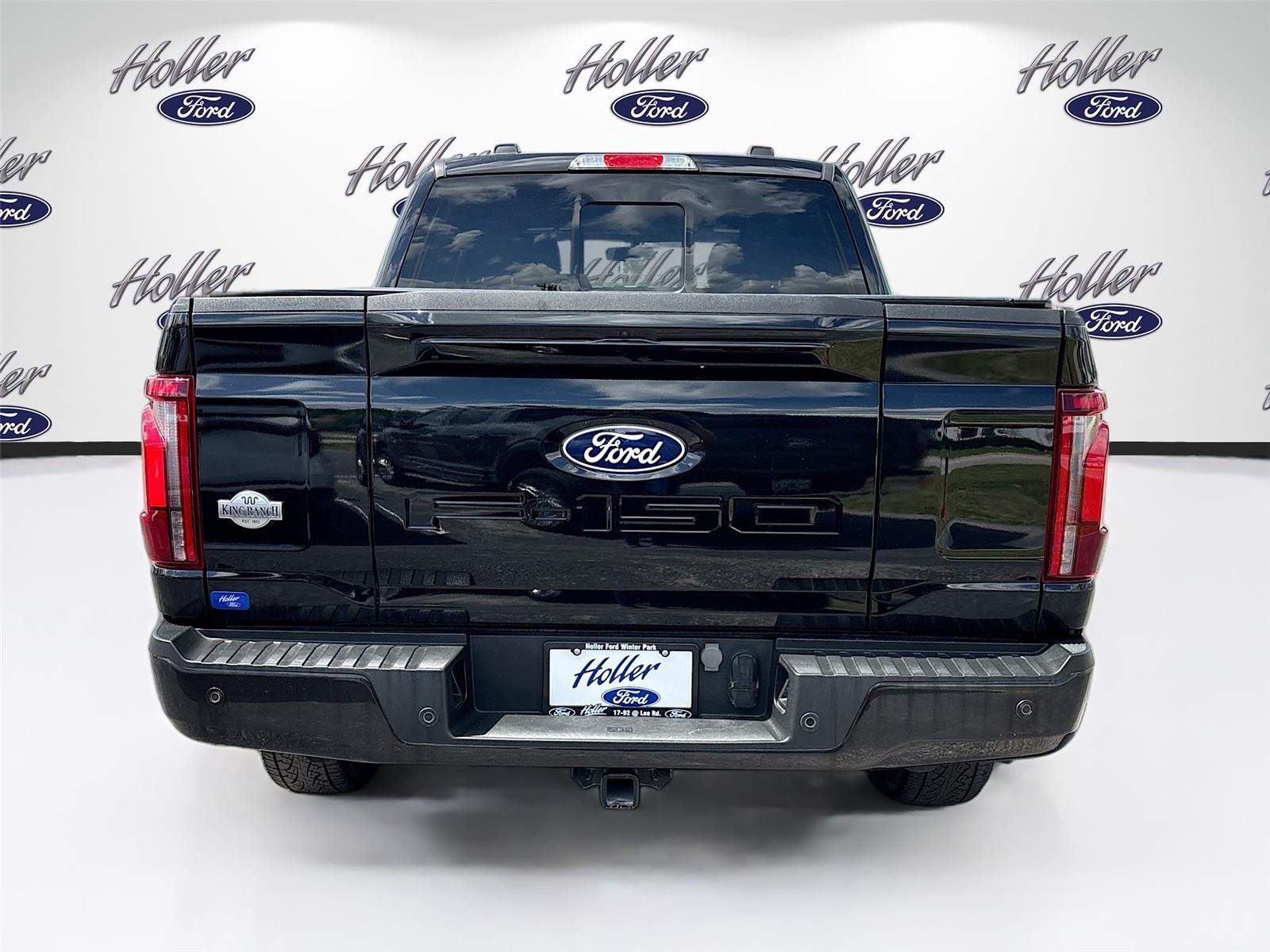 2024 Ford F-150 King Ranch