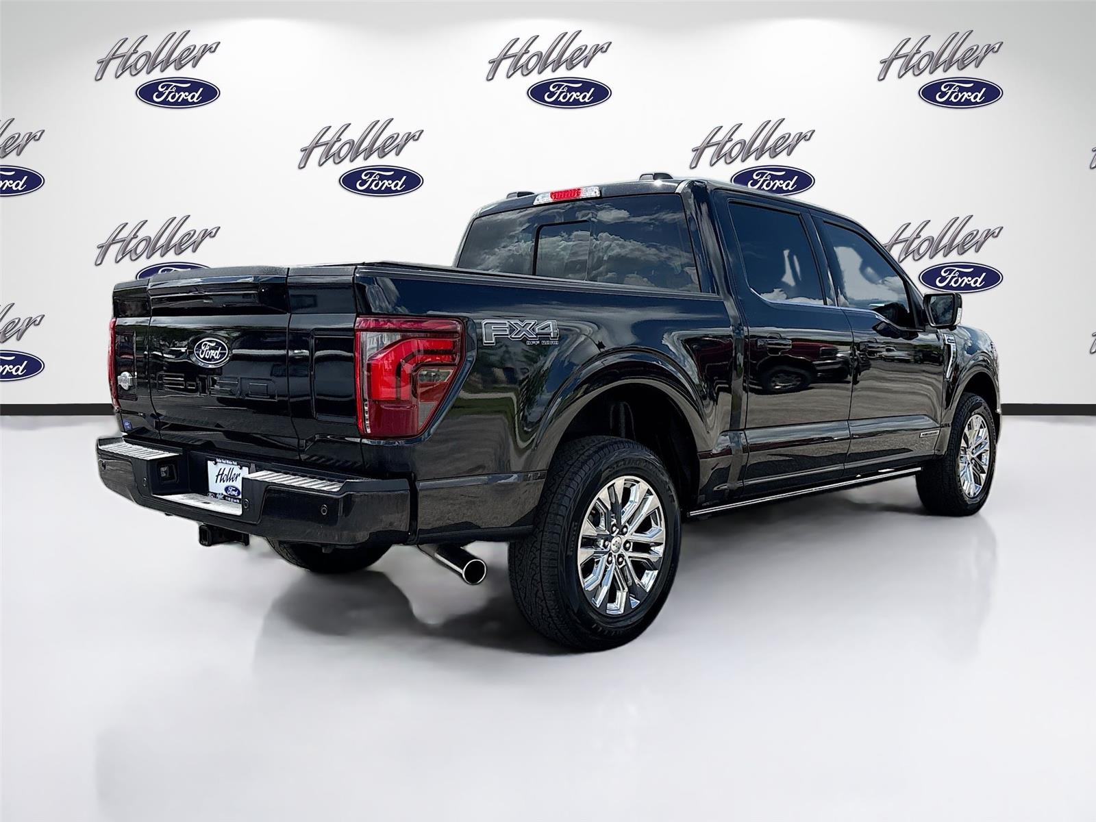 2024 Ford F-150 King Ranch