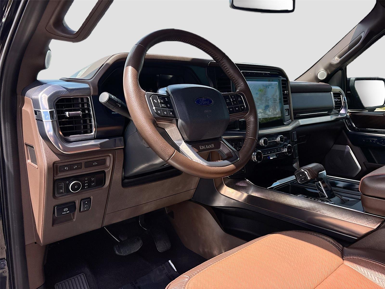 2024 Ford F-150 King Ranch