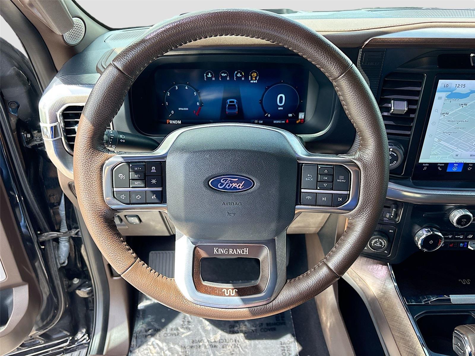 2024 Ford F-150 King Ranch