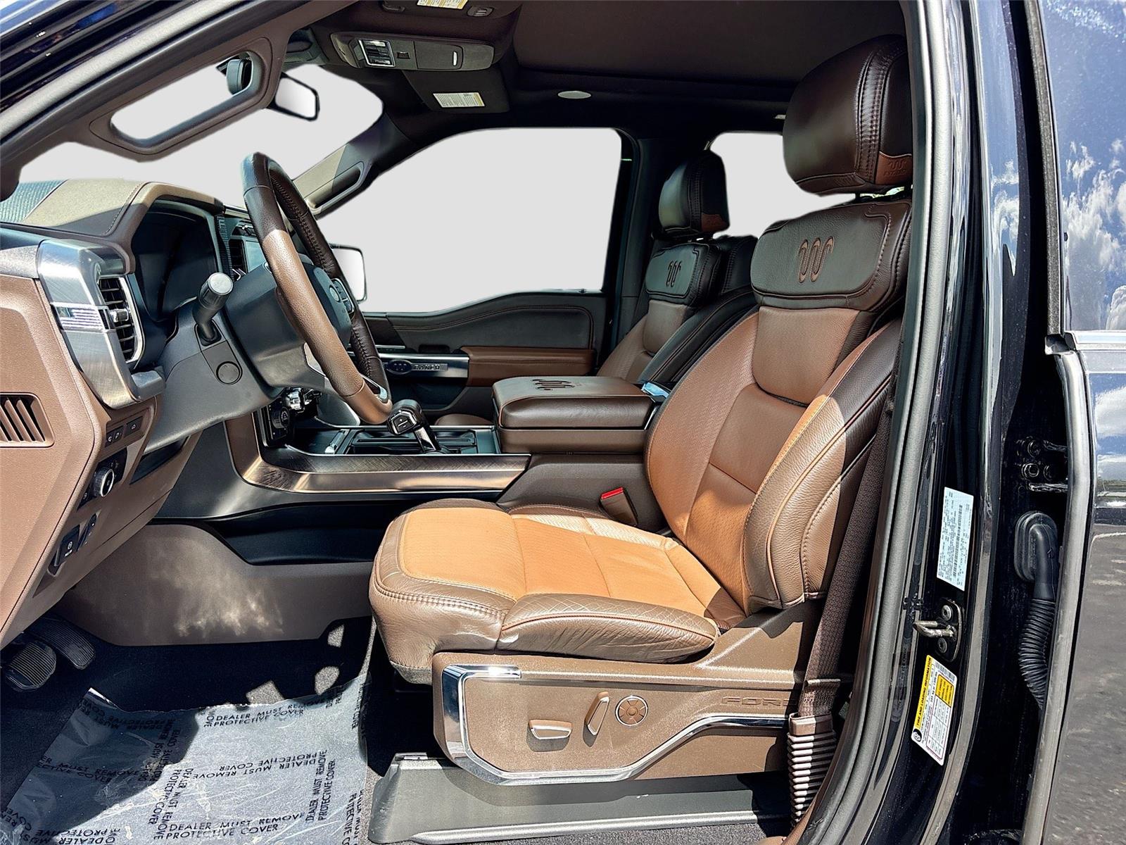 2024 Ford F-150 King Ranch