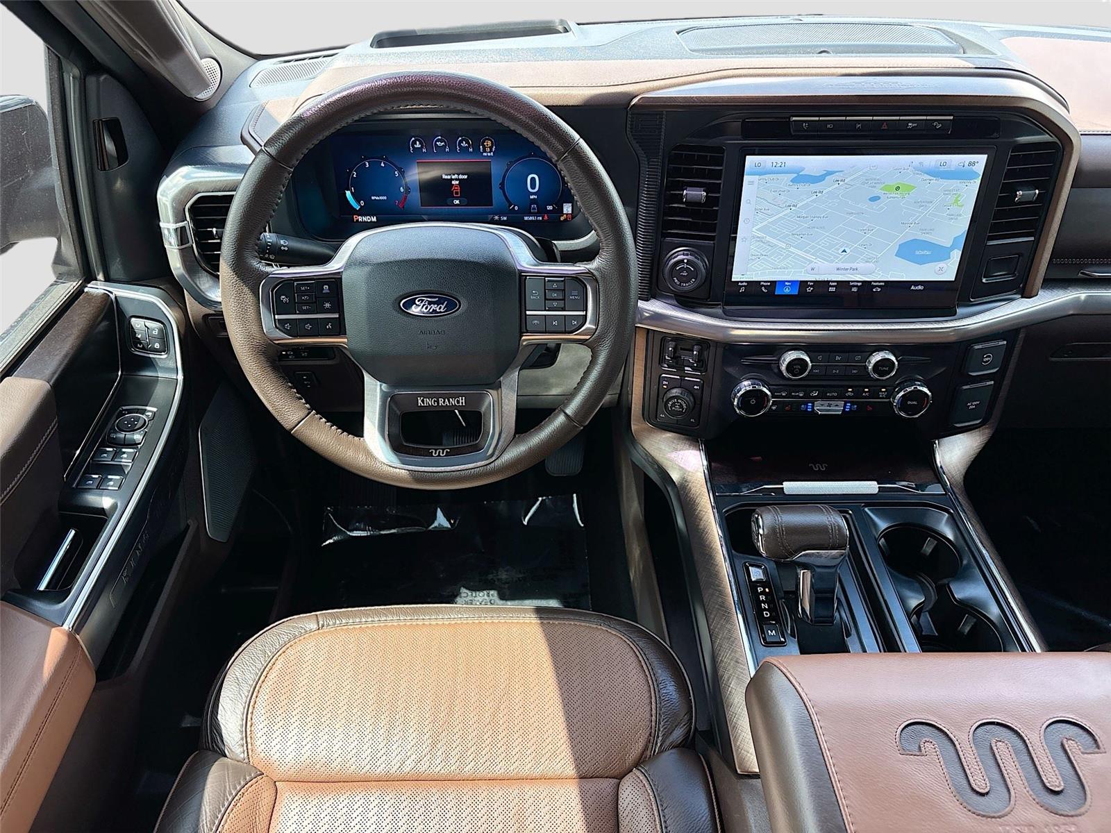 2024 Ford F-150 King Ranch