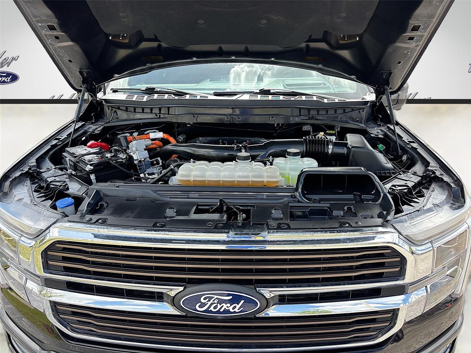 2024 Ford F-150 King Ranch