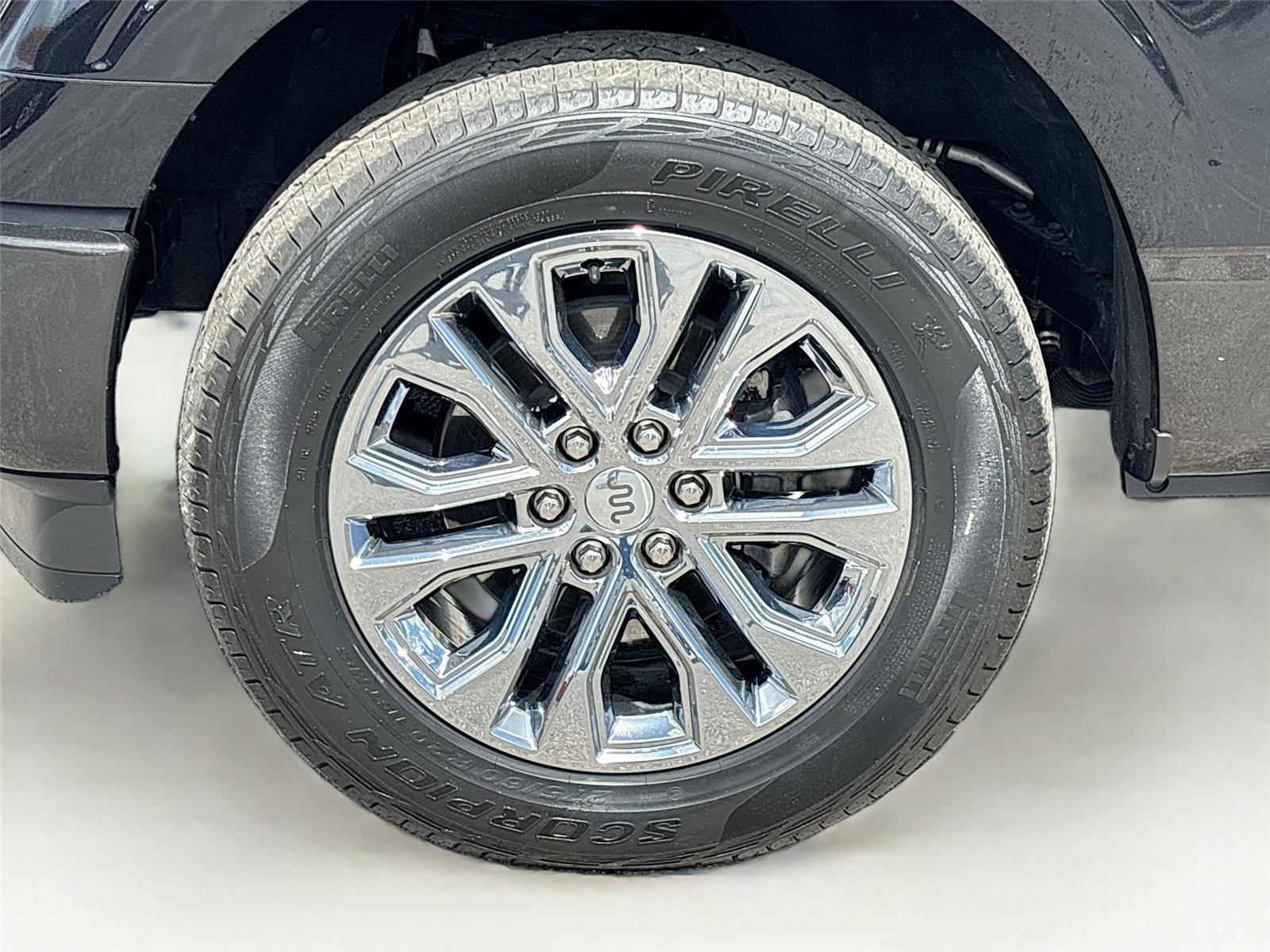 2024 Ford F-150 King Ranch