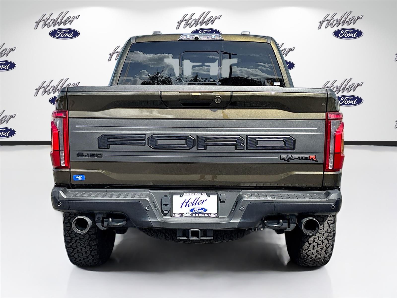 2024 Ford F-150 Raptor R
