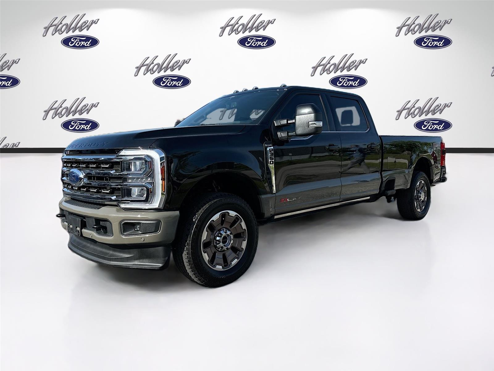 2026 Ford Super Duty F-350 SRW King Ranch