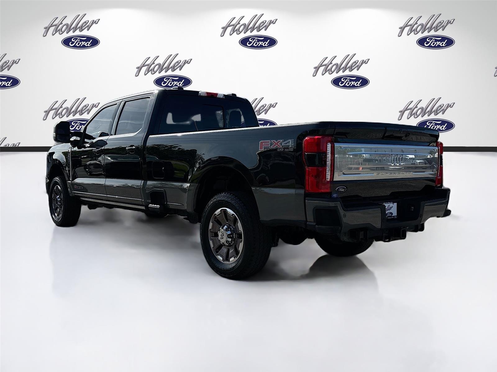 2026 Ford Super Duty F-350 SRW King Ranch