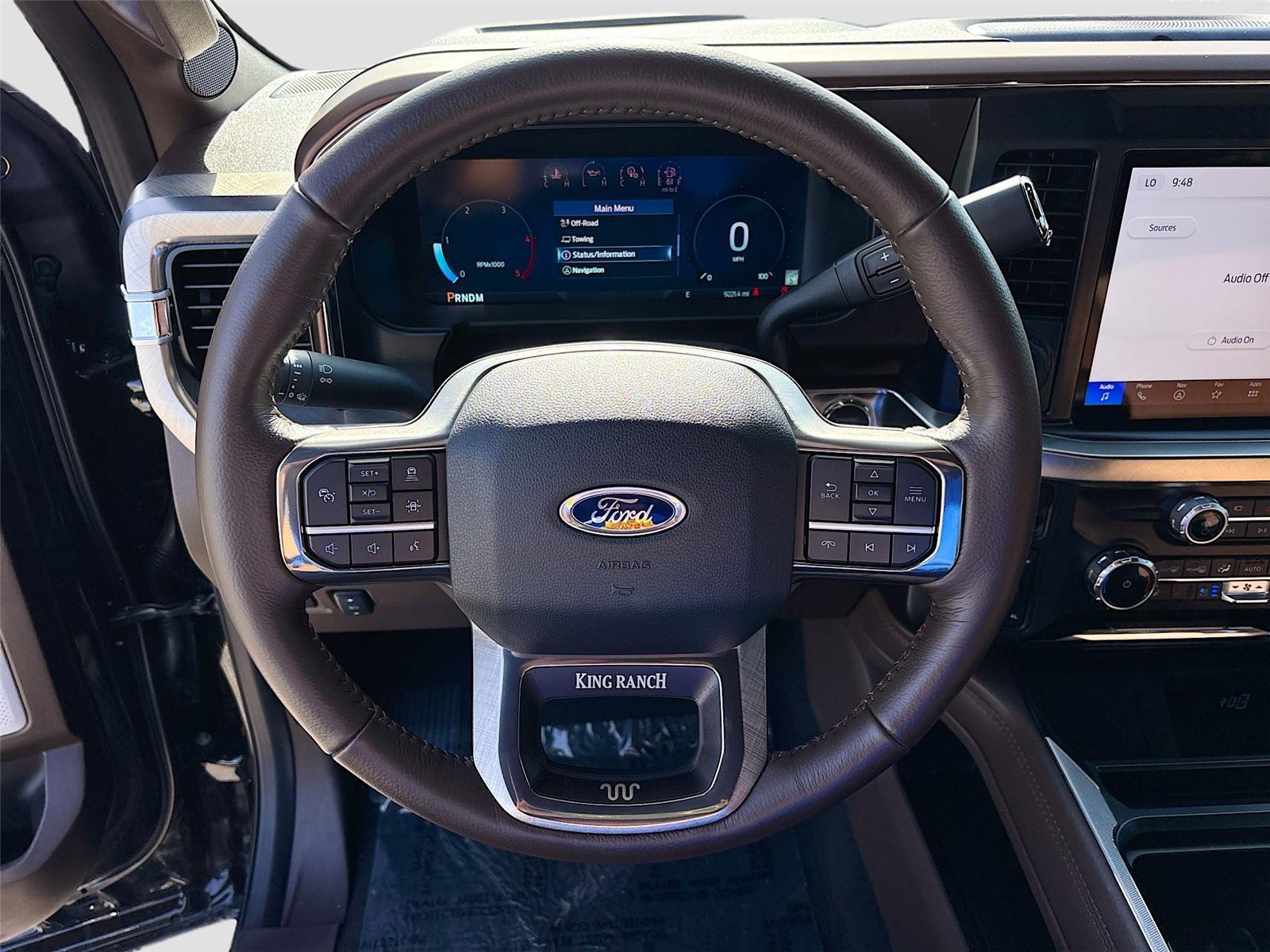 2026 Ford Super Duty F-350 SRW King Ranch