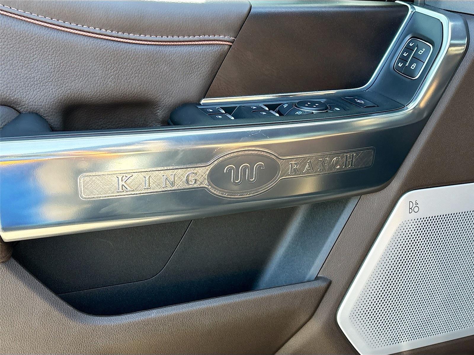 2026 Ford Super Duty F-350 SRW King Ranch