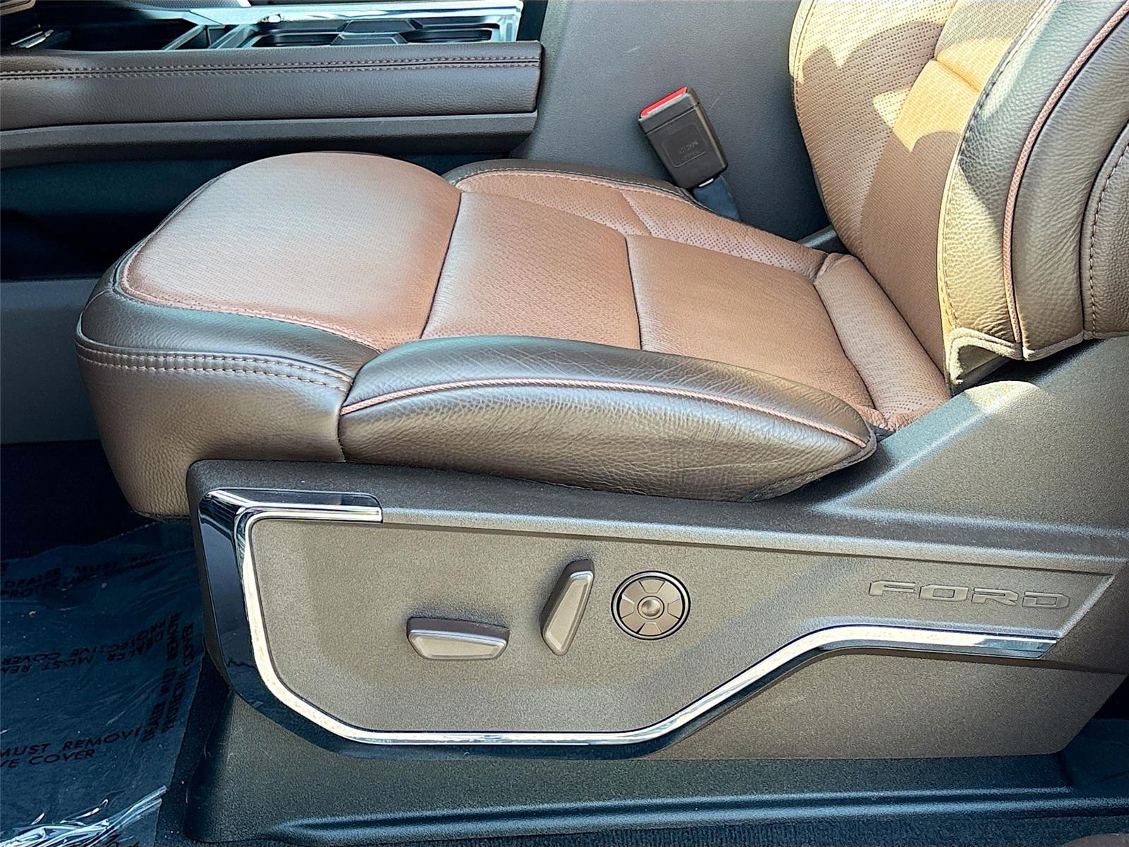 2026 Ford Super Duty F-350 SRW King Ranch