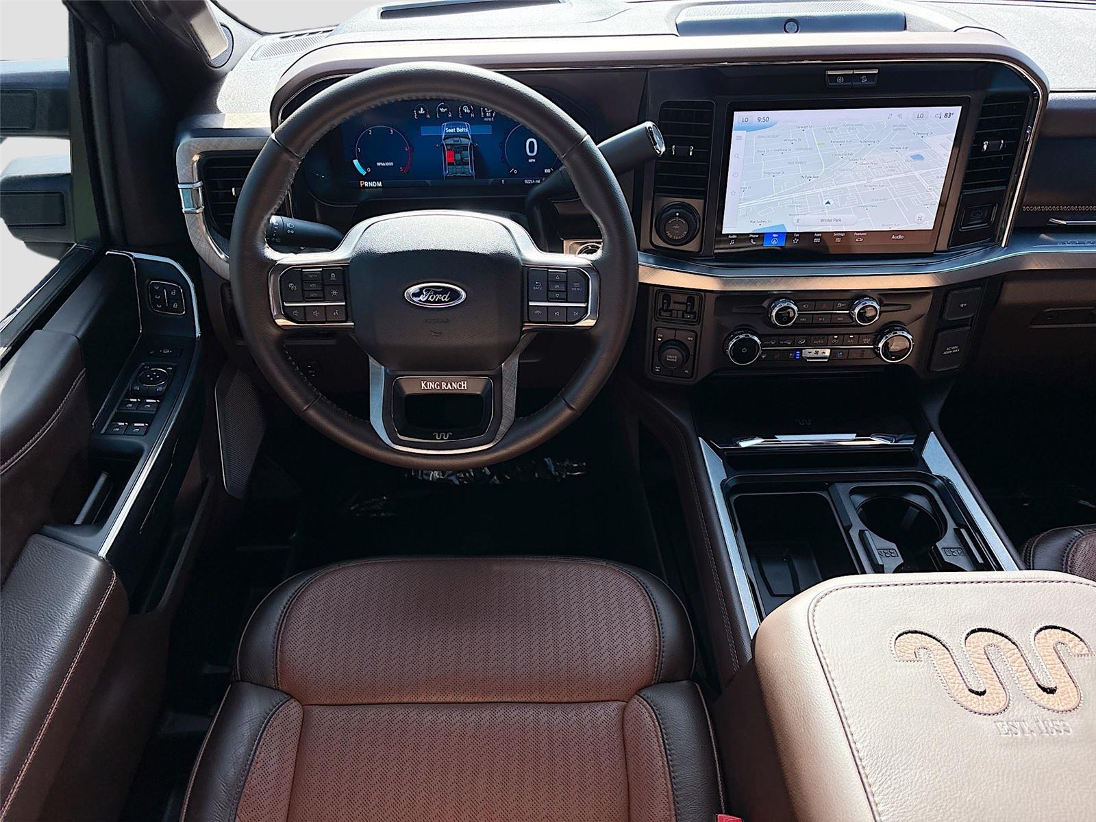 2026 Ford Super Duty F-350 SRW King Ranch