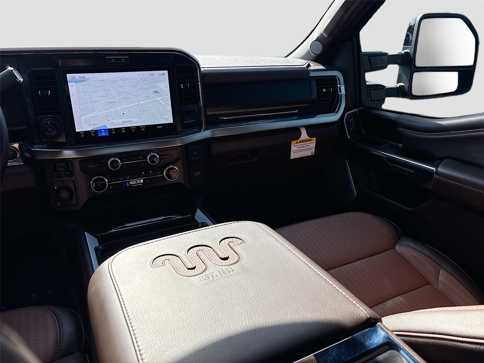 2026 Ford Super Duty F-350 SRW King Ranch