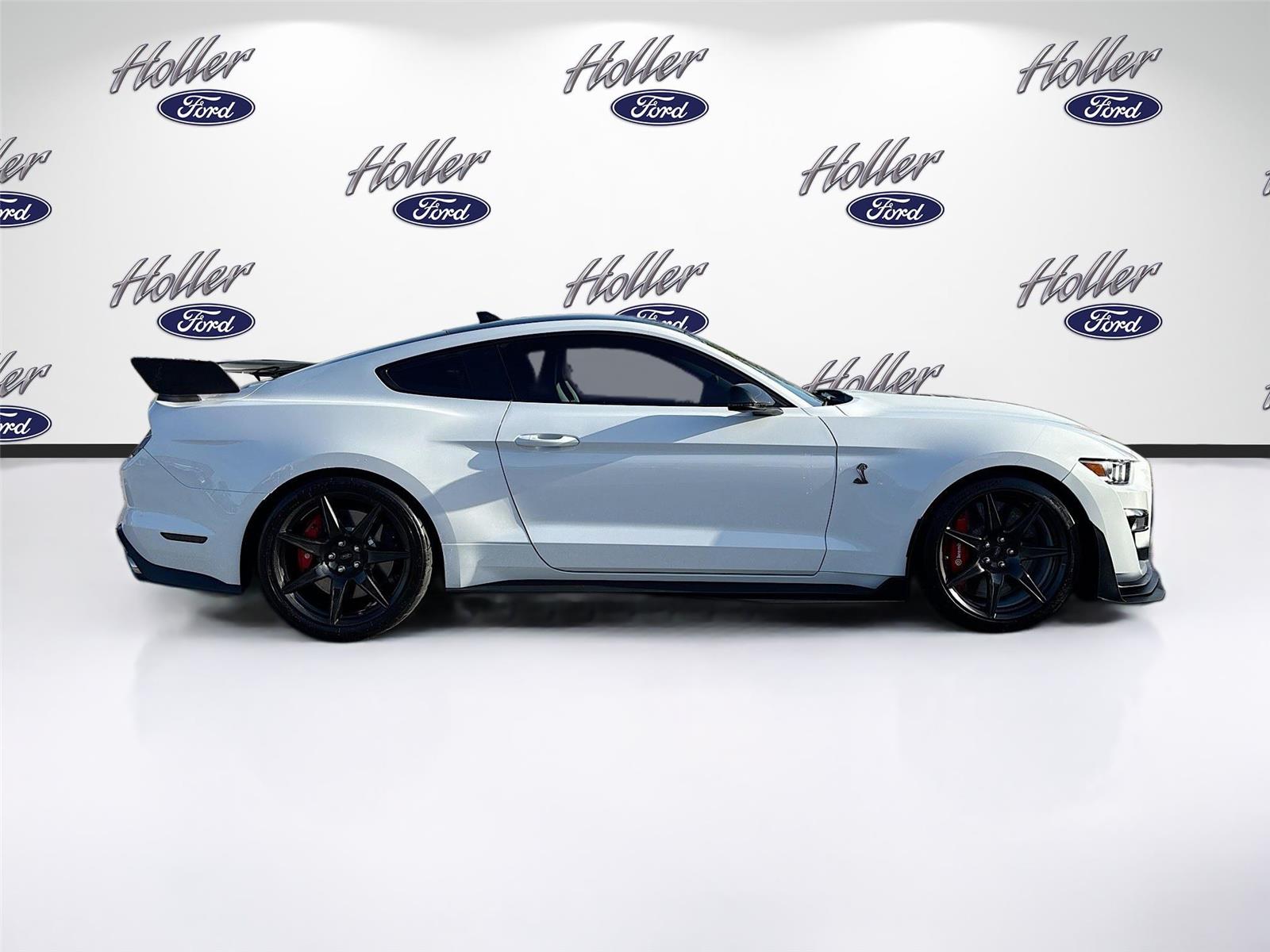 2021 Ford Mustang Shelby GT500