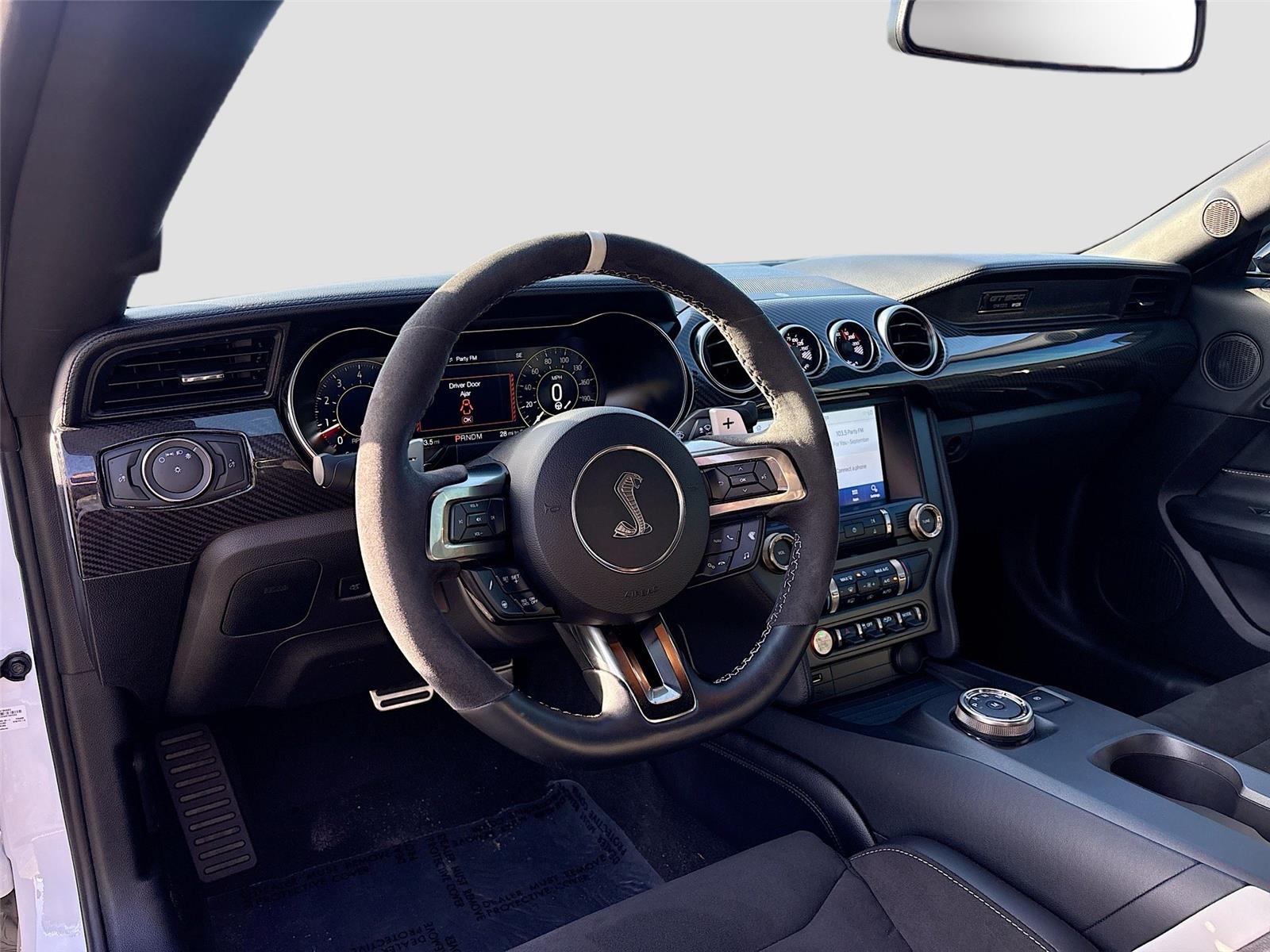 2021 Ford Mustang Shelby GT500