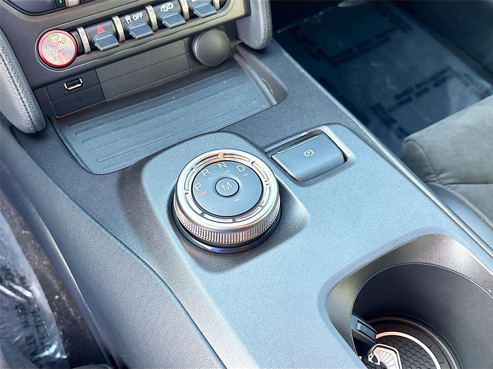 2021 Ford Mustang Shelby GT500