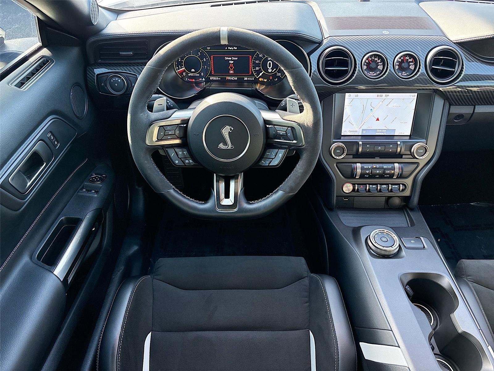 2021 Ford Mustang Shelby GT500