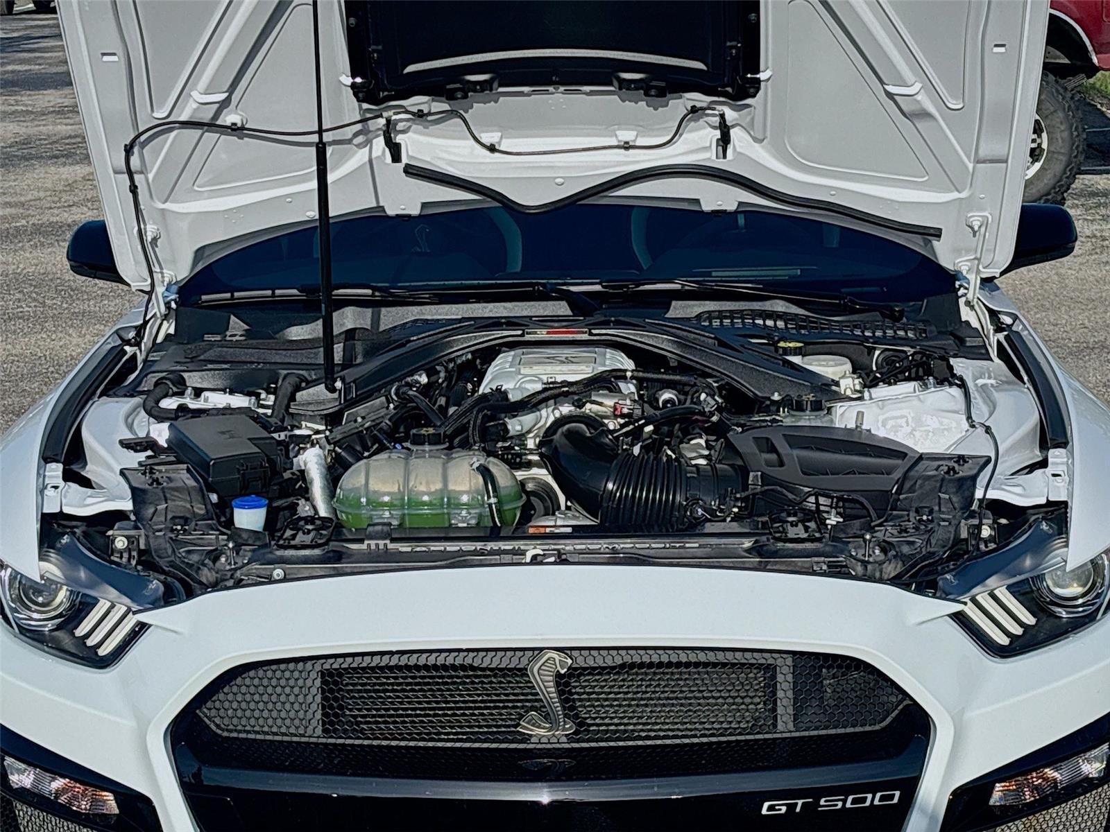 2021 Ford Mustang Shelby GT500