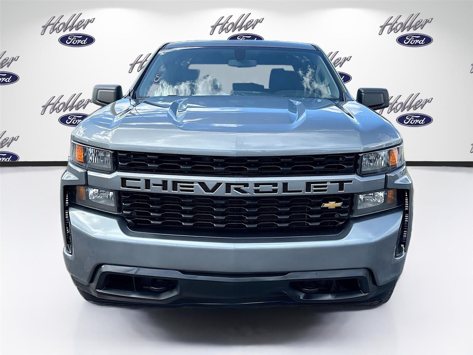 2019 Chevrolet Silverado 1500 Custom