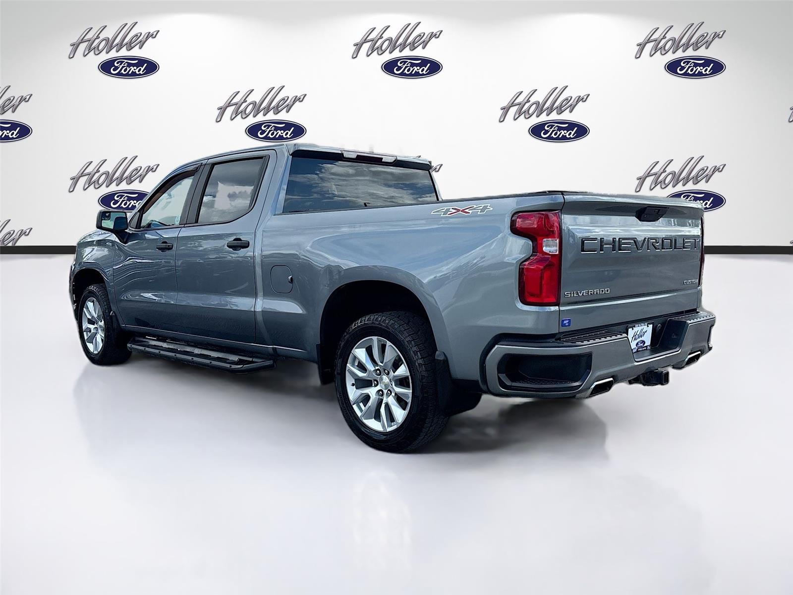 2019 Chevrolet Silverado 1500 Custom