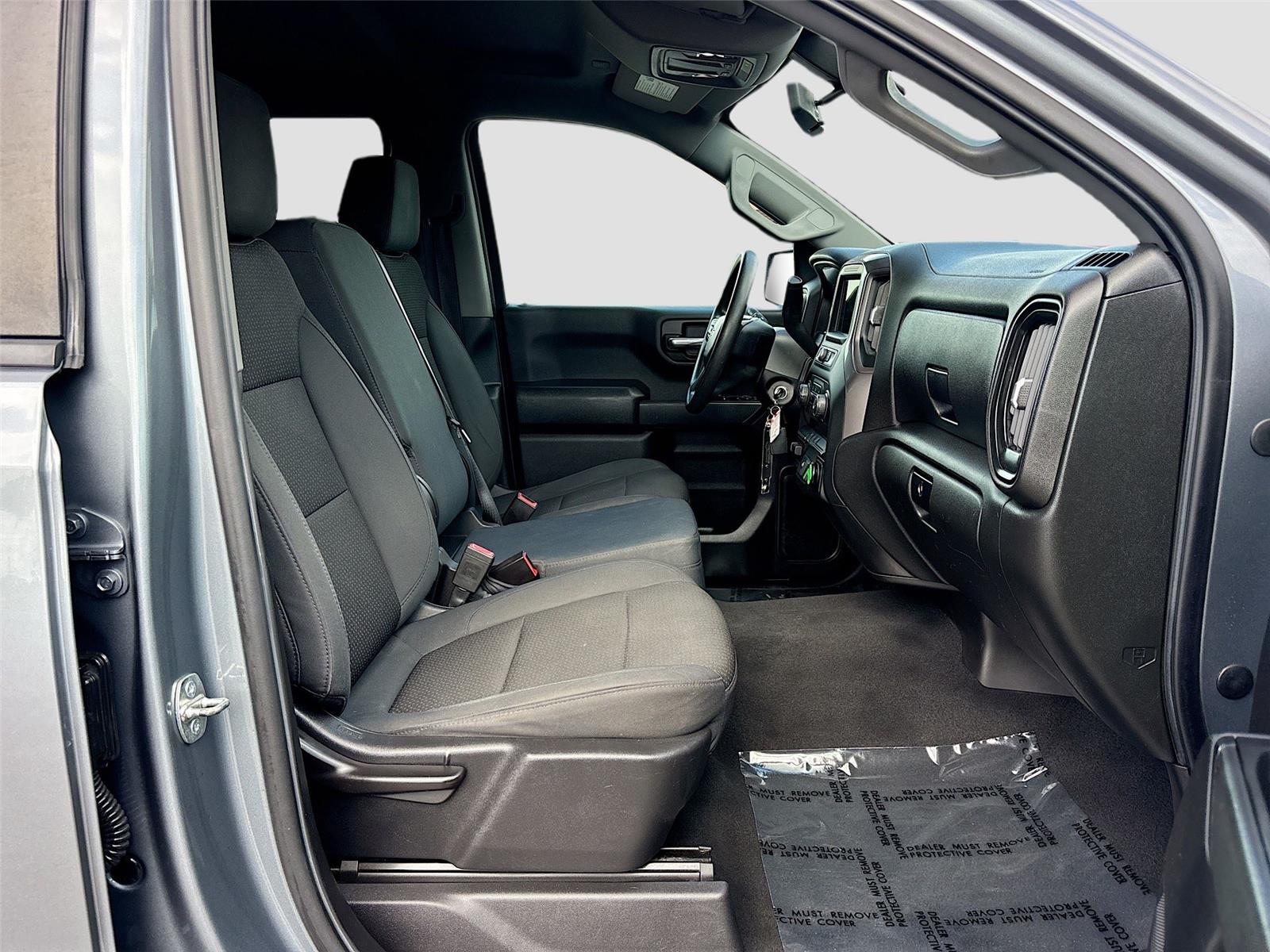 2019 Chevrolet Silverado 1500 Custom