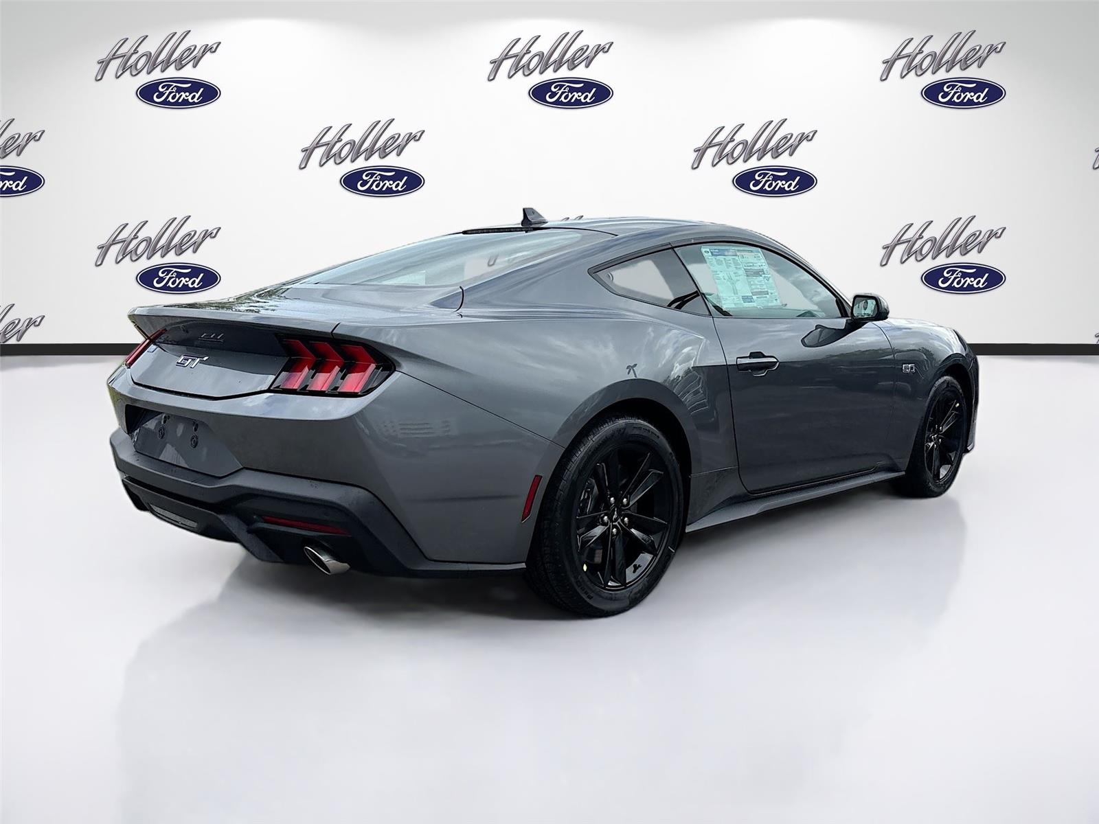 2026 Ford Mustang GT