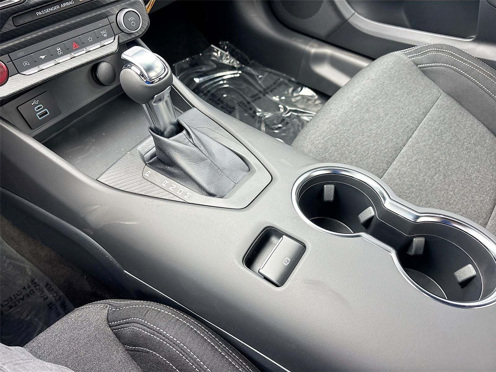 2026 Ford Mustang GT