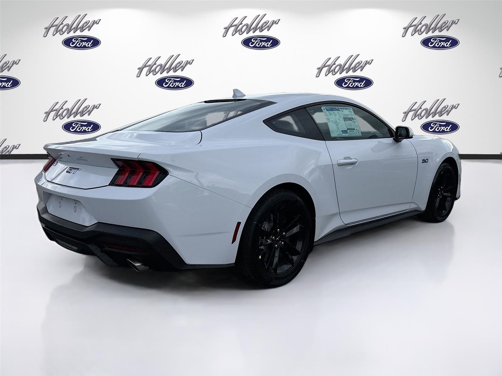2026 Ford Mustang GT