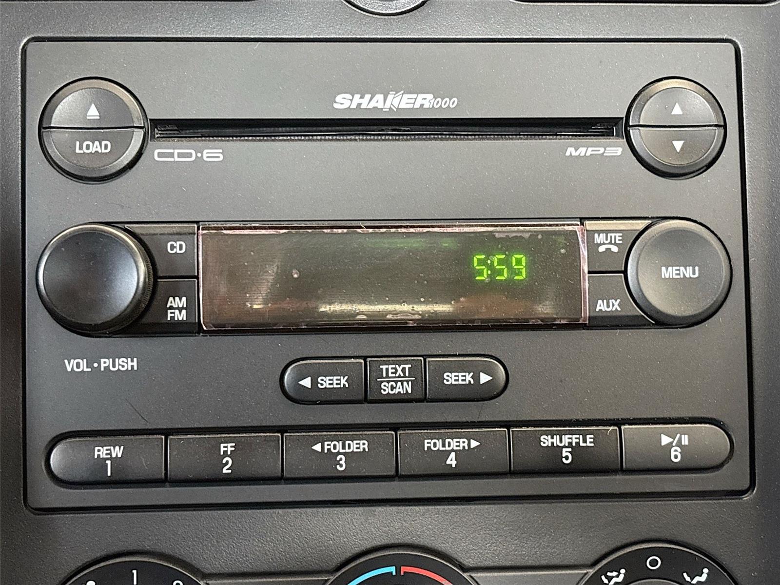 2007 Ford Mustang Shelby GT500