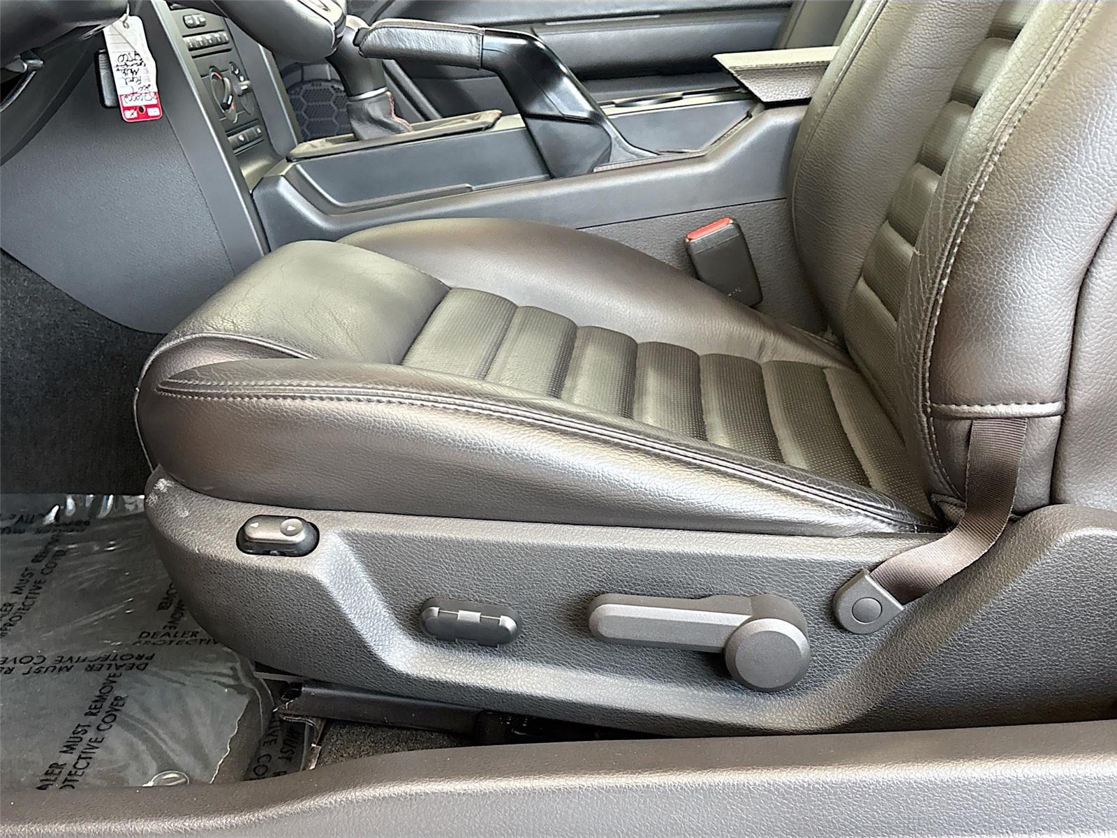 2007 Ford Mustang Shelby GT500