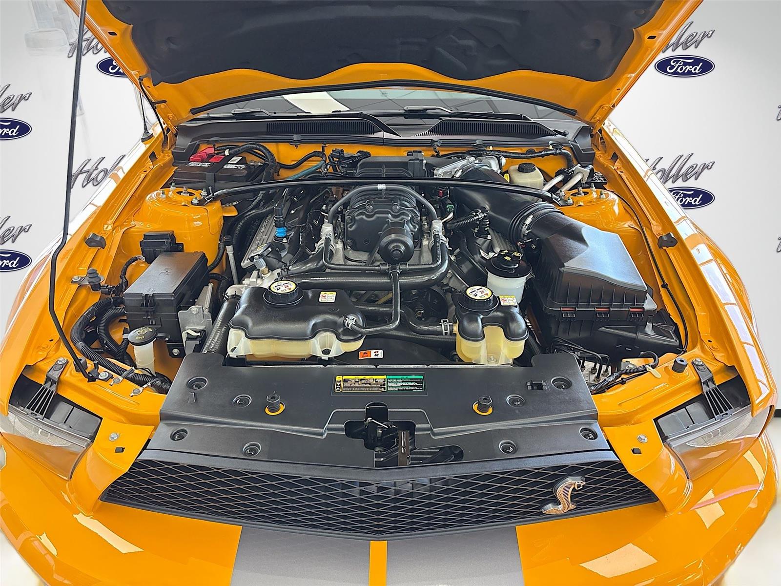 2007 Ford Mustang Shelby GT500