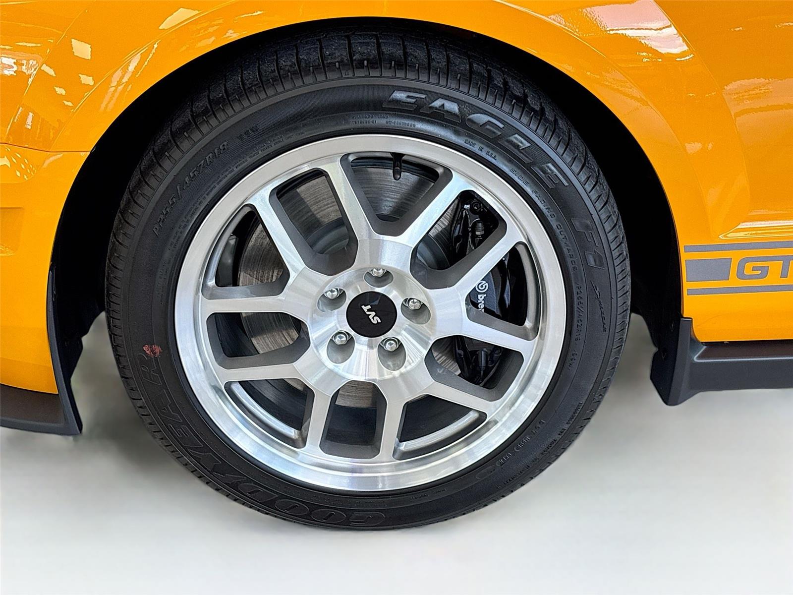 2007 Ford Mustang Shelby GT500