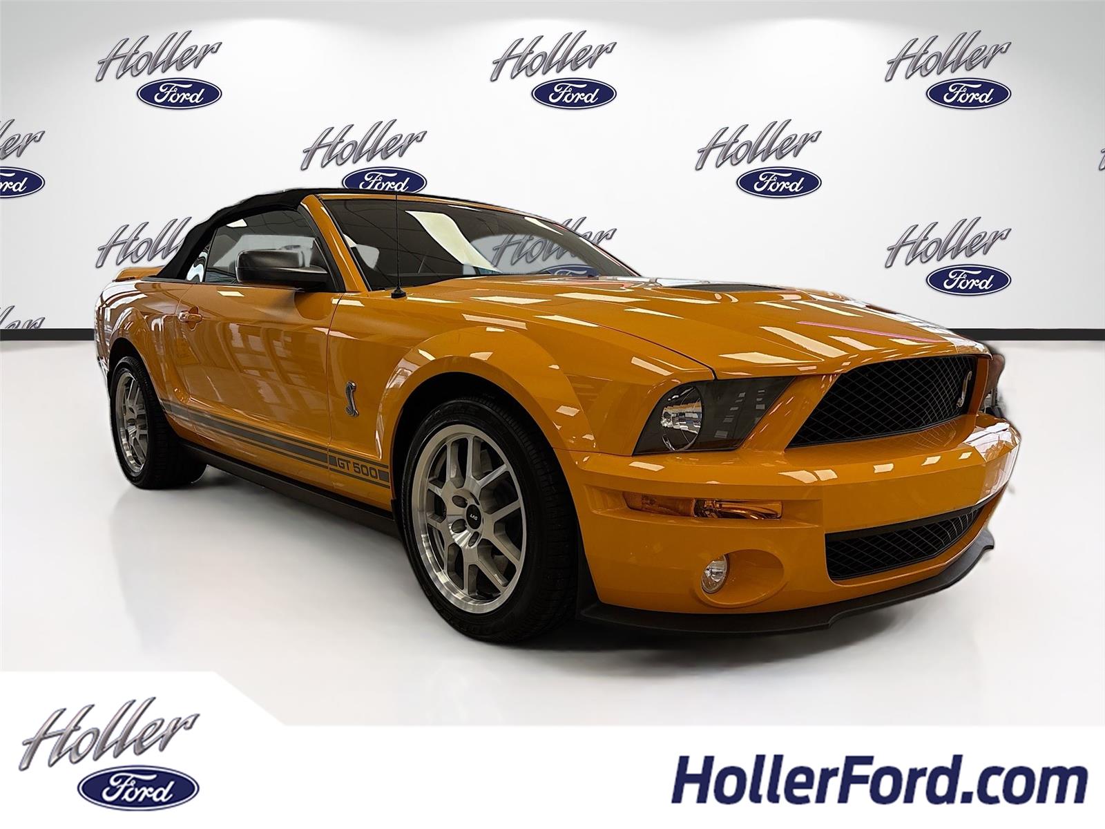 2007 Ford Mustang Shelby GT500