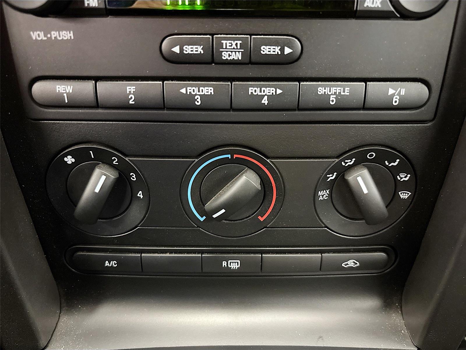 2007 Ford Mustang Shelby GT500