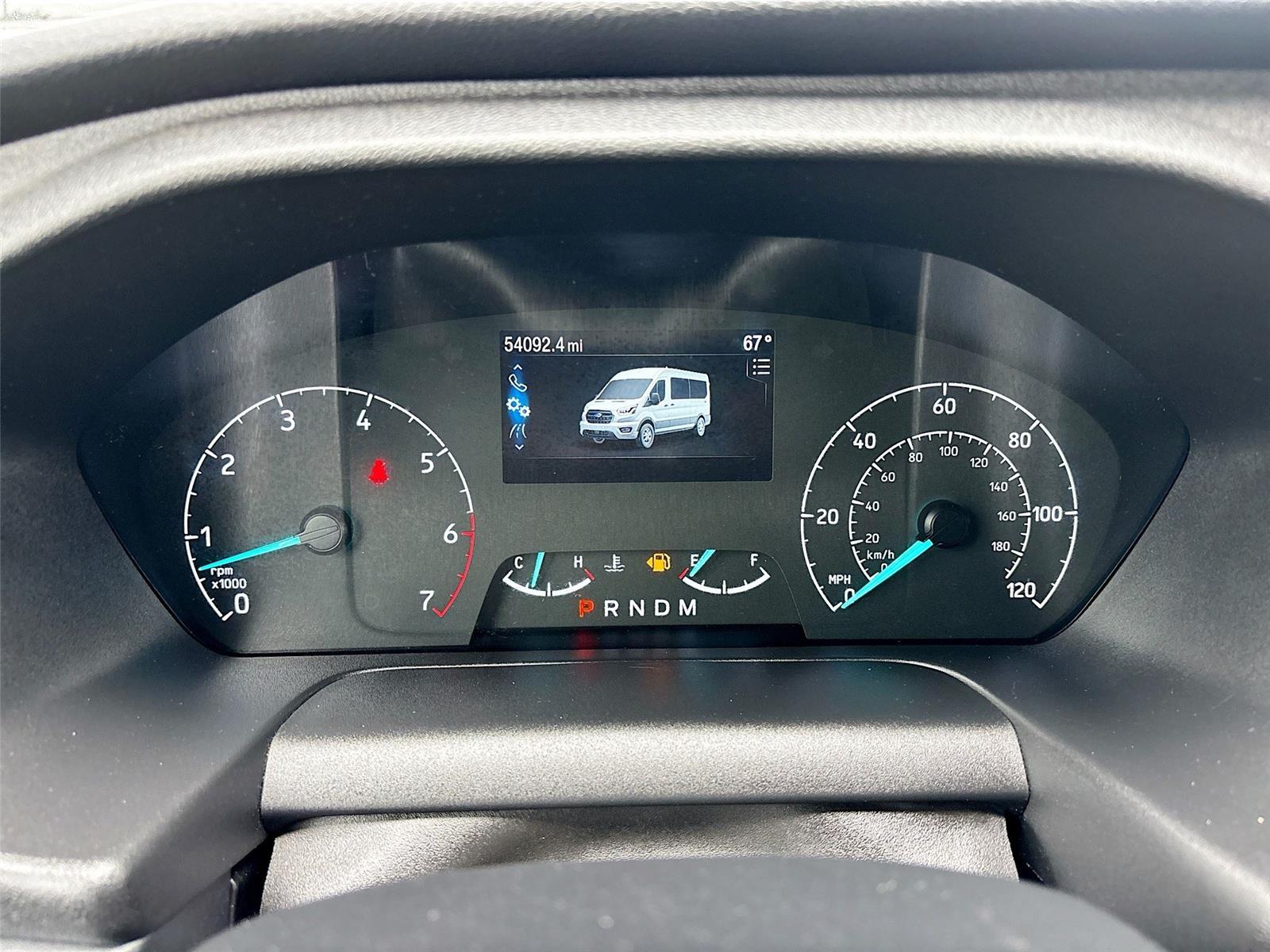 2023 Ford Transit Passenger Wagon XLT