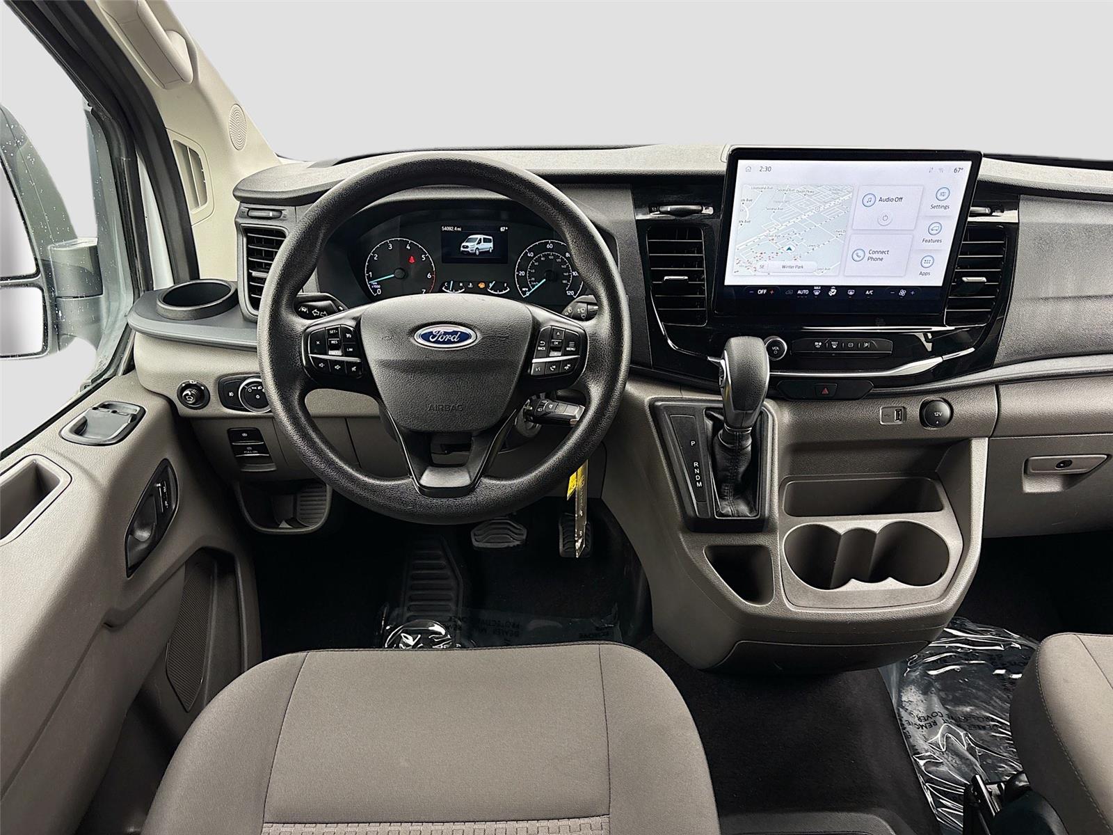 2023 Ford Transit Passenger Wagon XLT