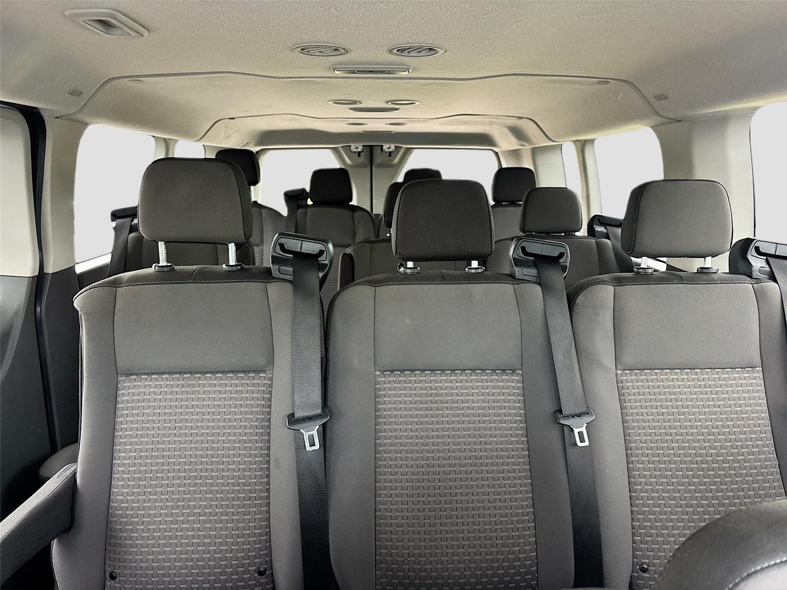 2023 Ford Transit Passenger Wagon XLT