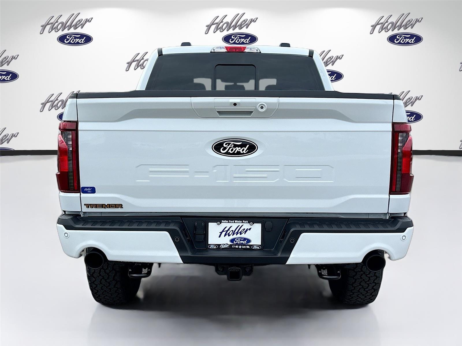 2026 Ford F-150 Tremor