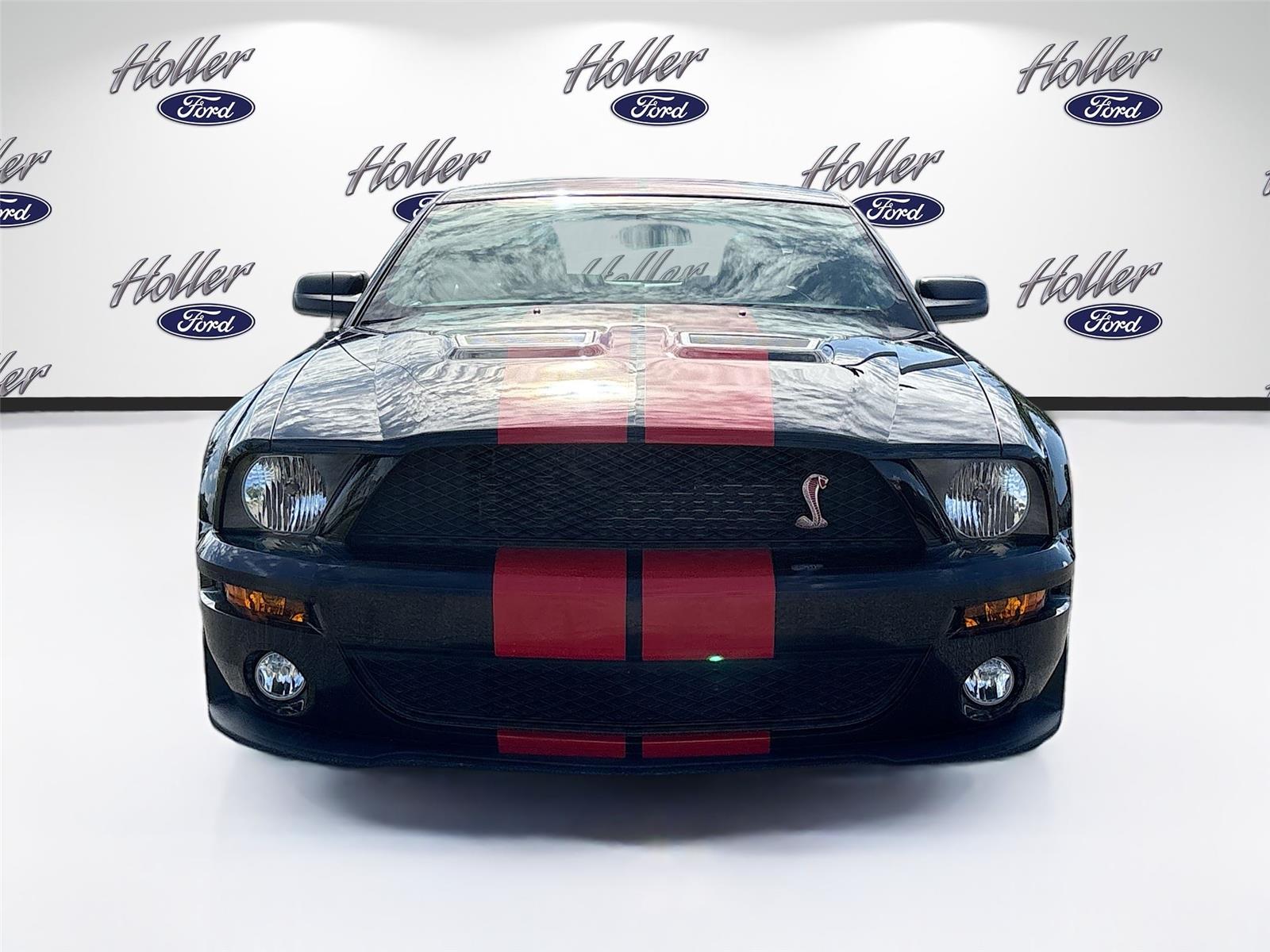 2007 Ford Mustang Shelby GT500