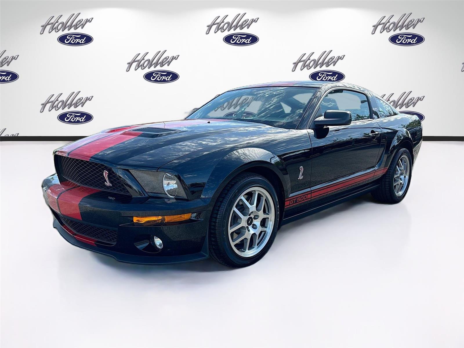 2007 Ford Mustang Shelby GT500