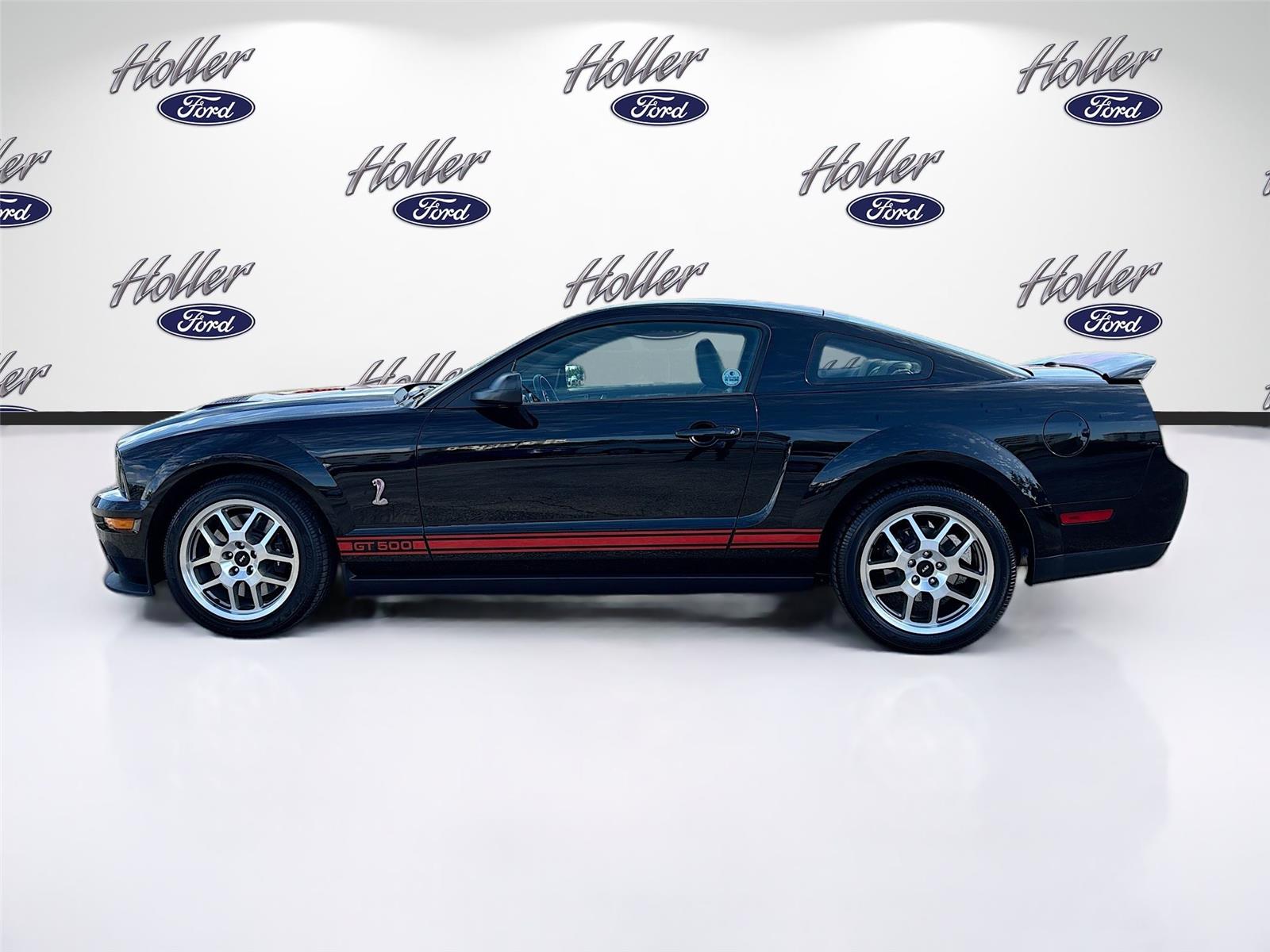 2007 Ford Mustang Shelby GT500