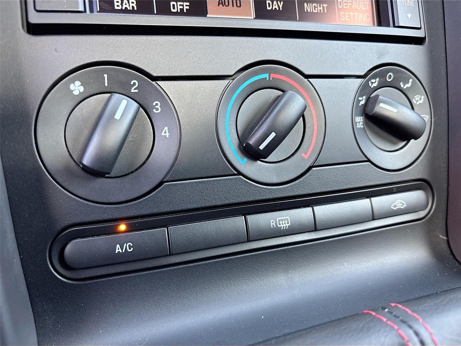 2007 Ford Mustang Shelby GT500